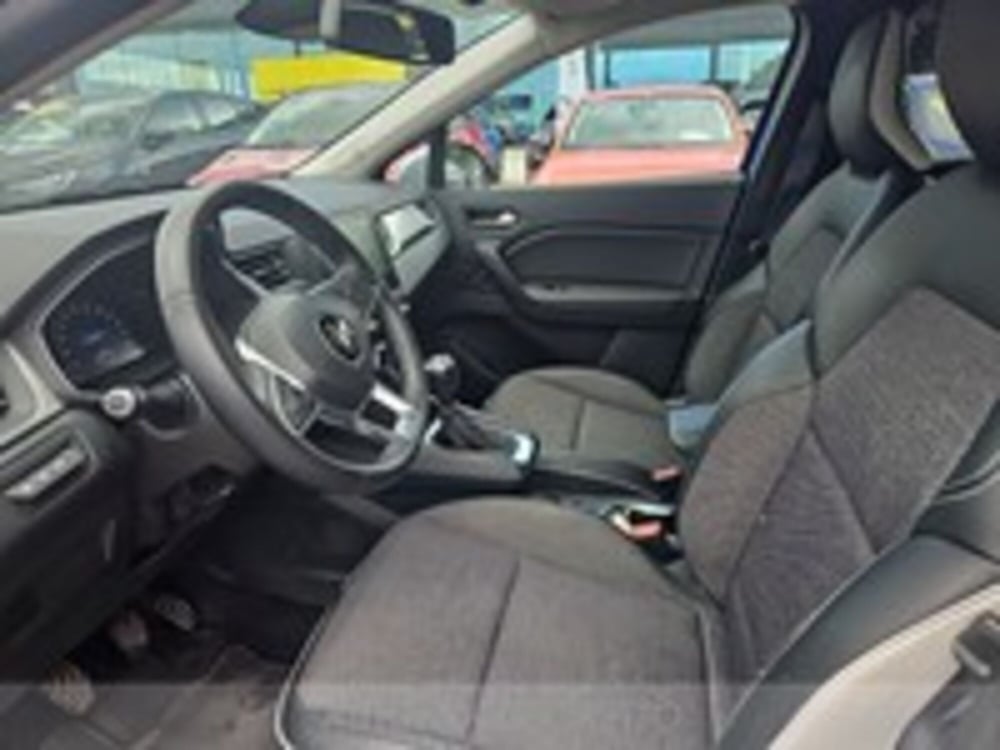 Renault Captur usata a Pordenone (11)