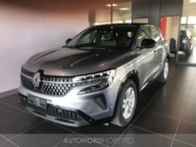 Renault Austral 1.2 mild hybrid advanced Evolution 130cv nuova a Pordenone