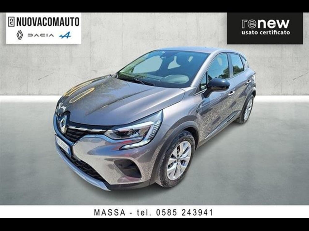 Renault Captur usata a Firenze