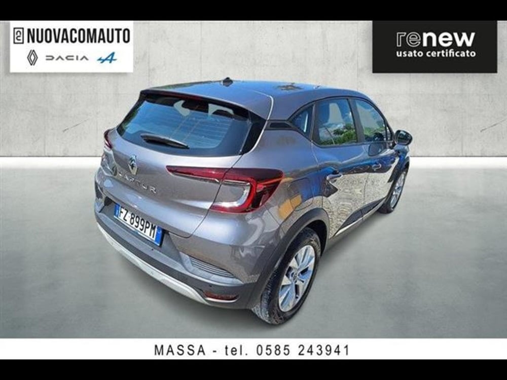 Renault Captur usata a Firenze (2)