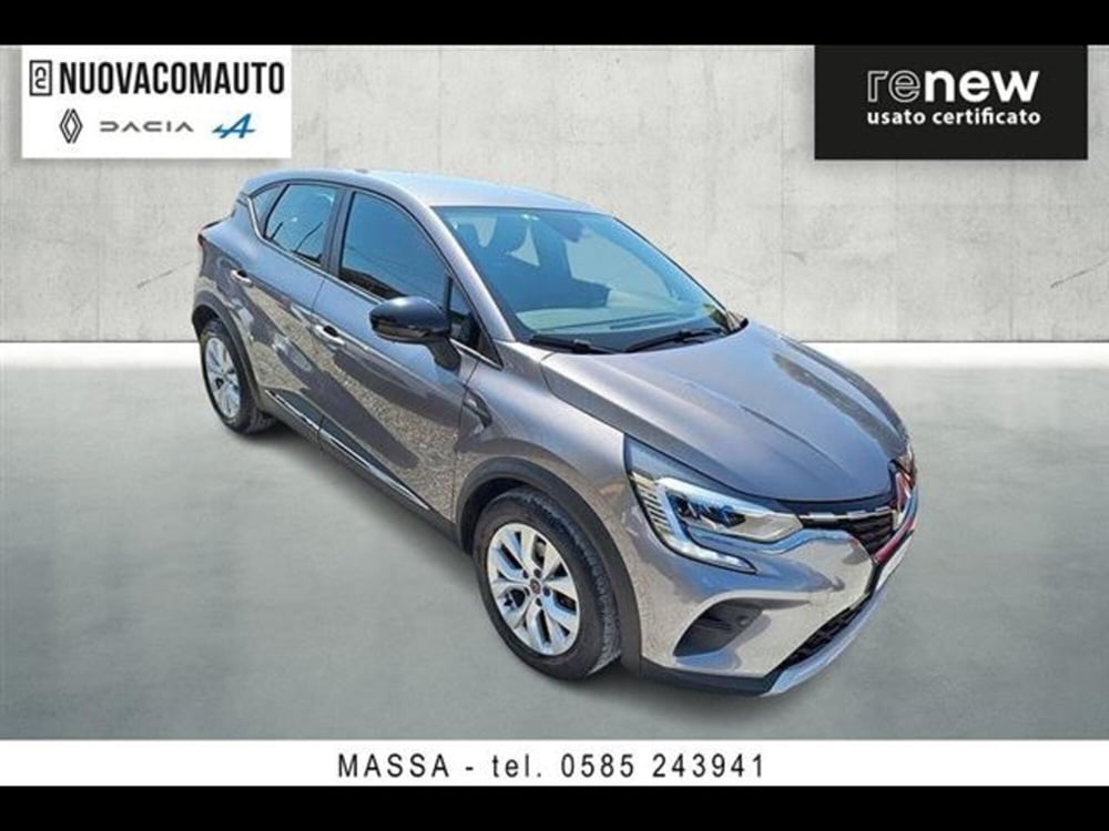 Renault Captur usata a Firenze (3)