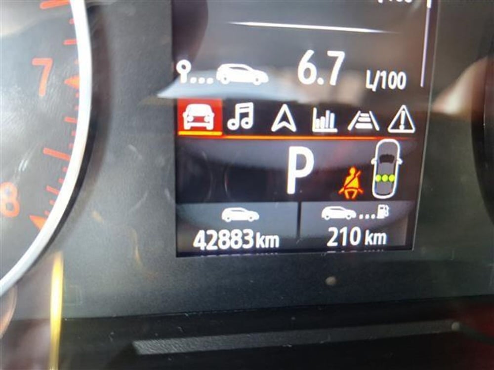 Renault Captur usata a Firenze (7)