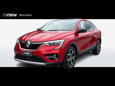 Renault Arkana 1.6 full hybrid Esprit Alpine 145cv del 2021 usata a Montebelluna