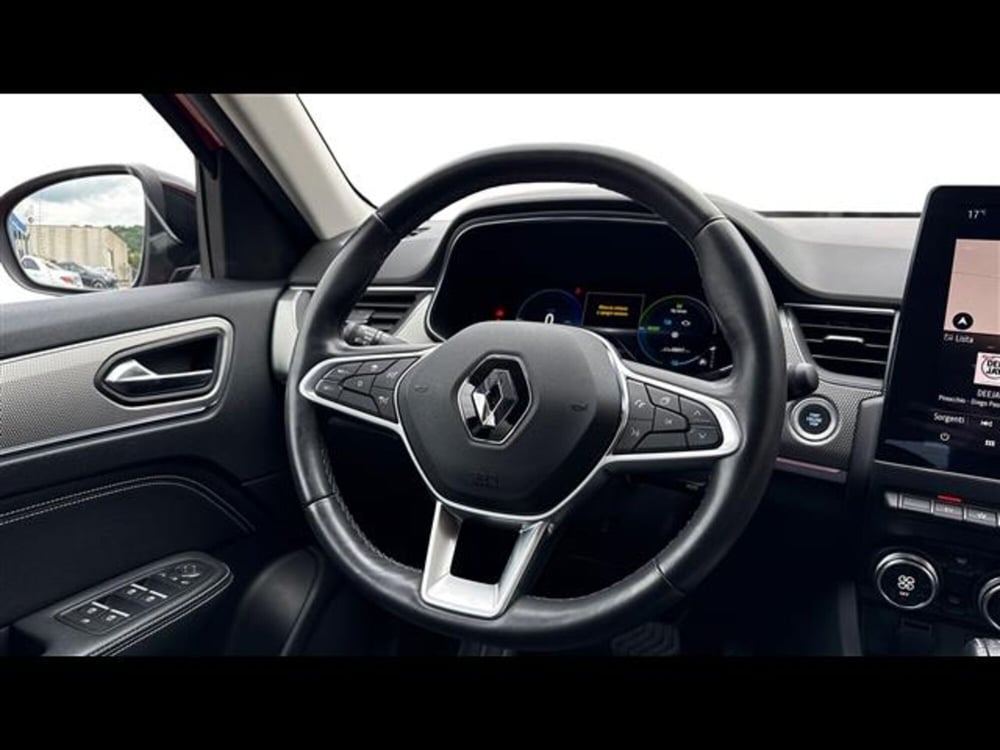 Renault Arkana usata a Treviso (12)