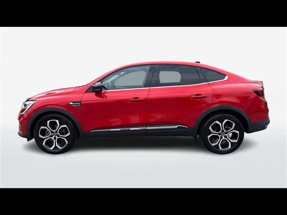 Renault Arkana usata a Treviso (2)