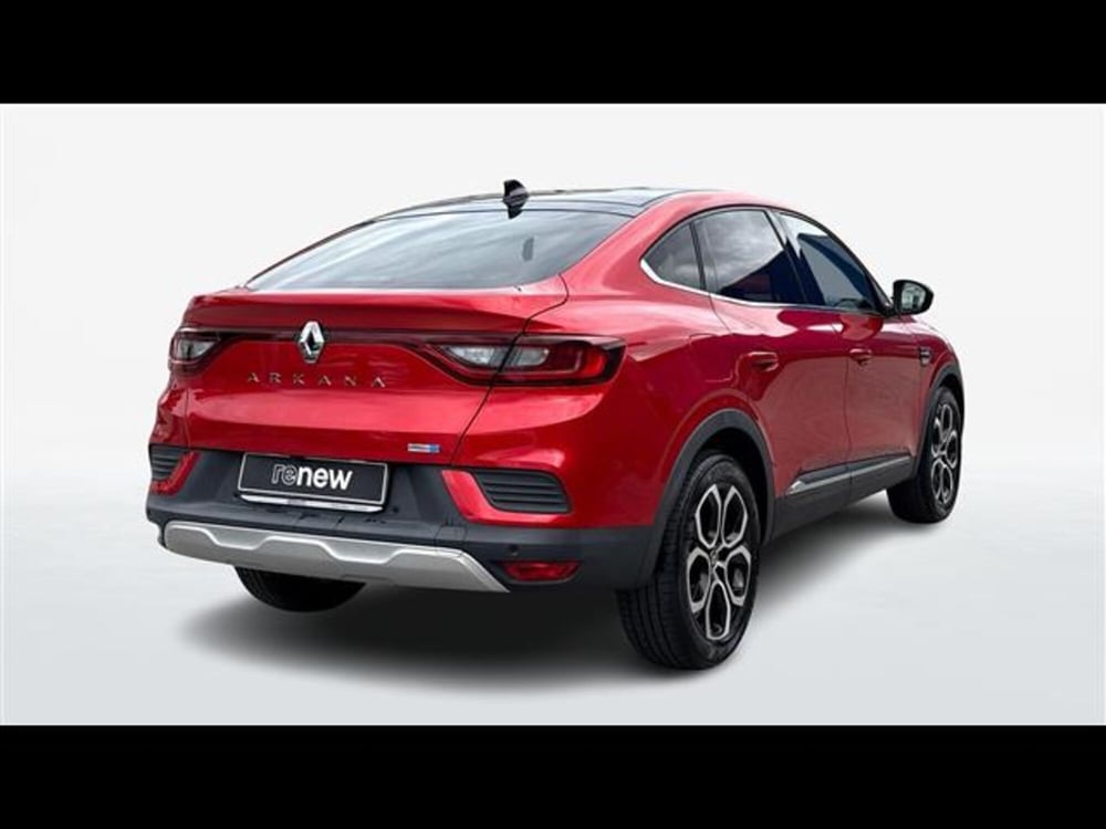Renault Arkana usata a Treviso (3)