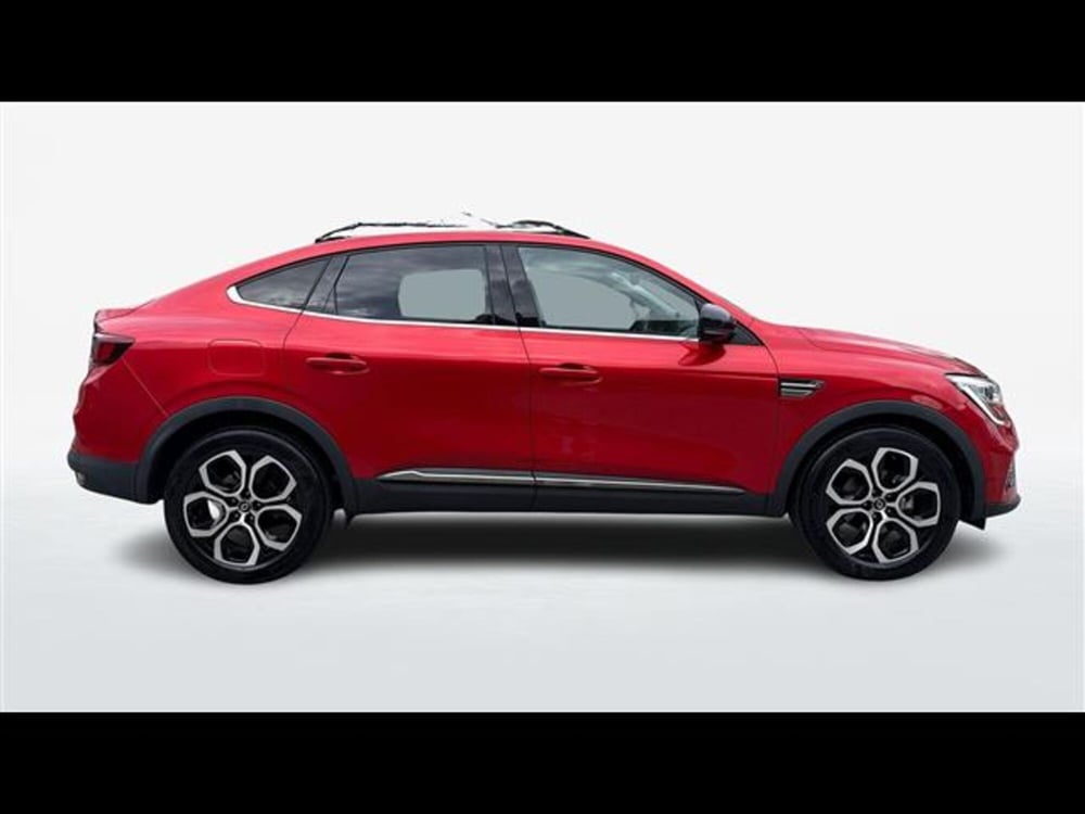 Renault Arkana usata a Treviso (4)