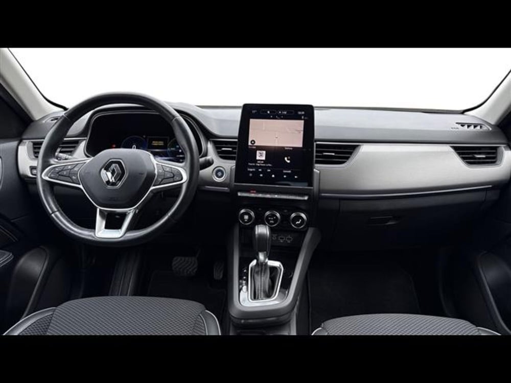 Renault Arkana usata a Treviso (7)