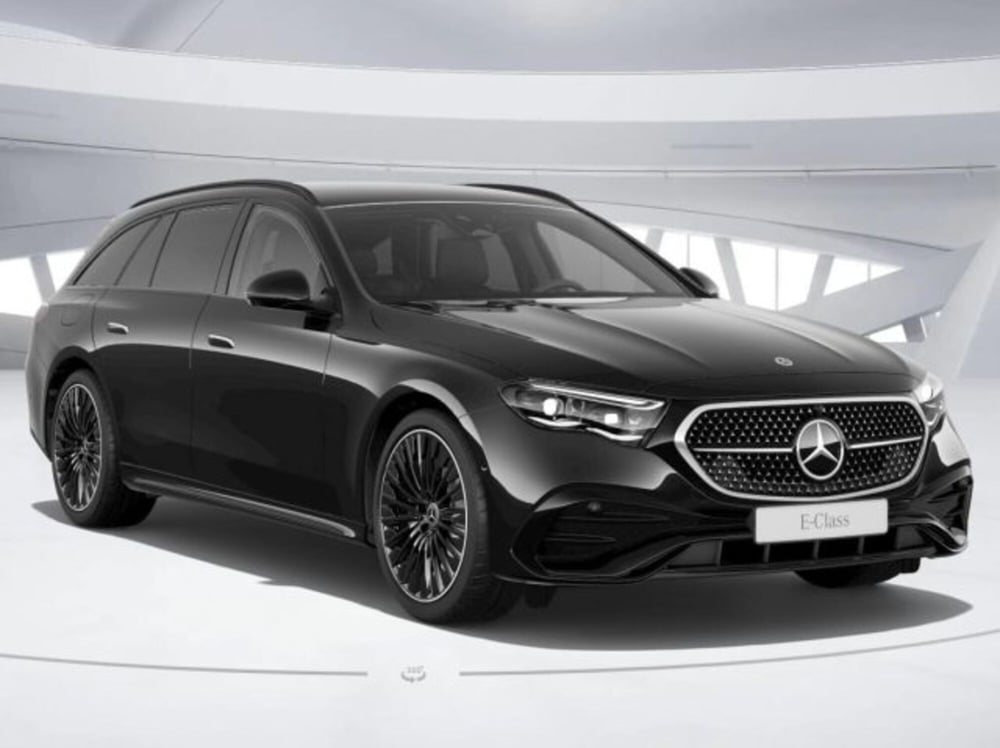 Mercedes-Benz Classe C nuova a Verona