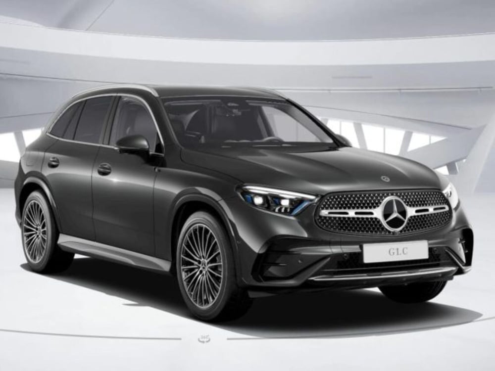 Mercedes-Benz GLC Coupé nuova a Verona