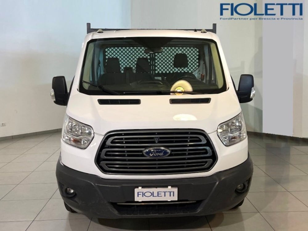 Ford Transit Telaio usata a Brescia (5)