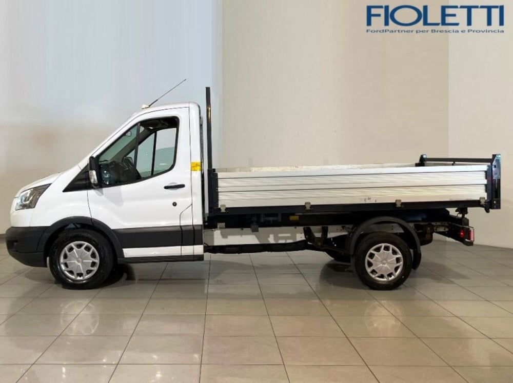 Ford Transit Telaio usata a Brescia (6)