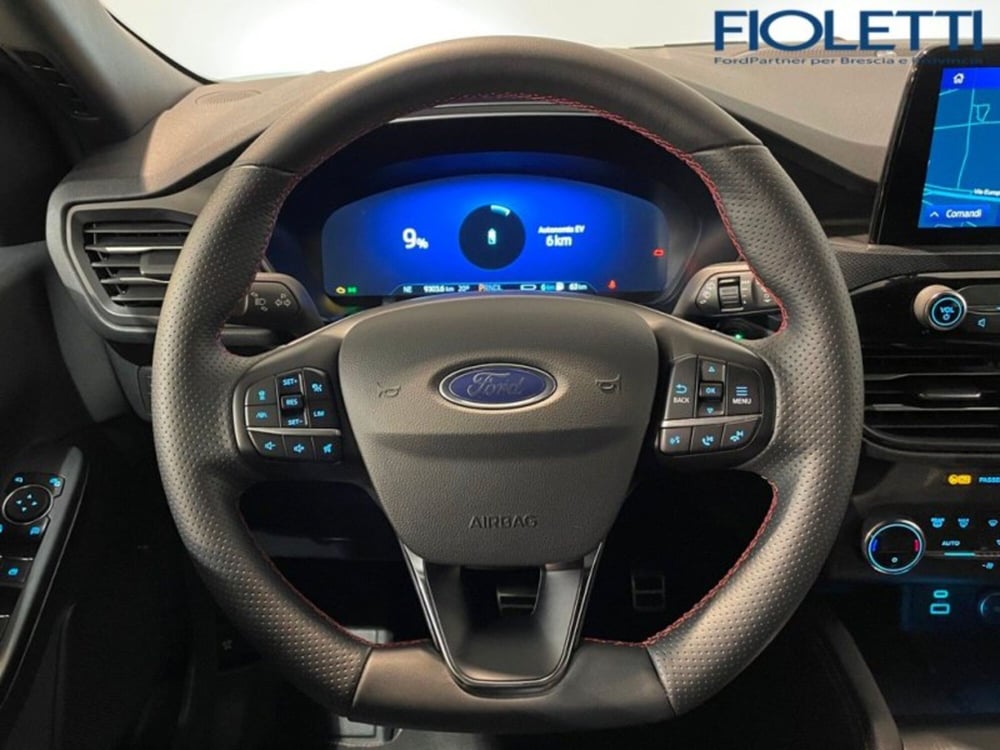 Ford Kuga usata a Brescia (7)