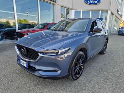 Mazda CX-5 2.0L Skyactiv-G 165 CV 2WD Homura  del 2021 usata a Imola