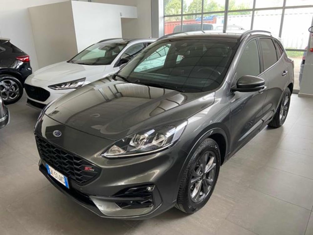 Ford Kuga usata a Bologna