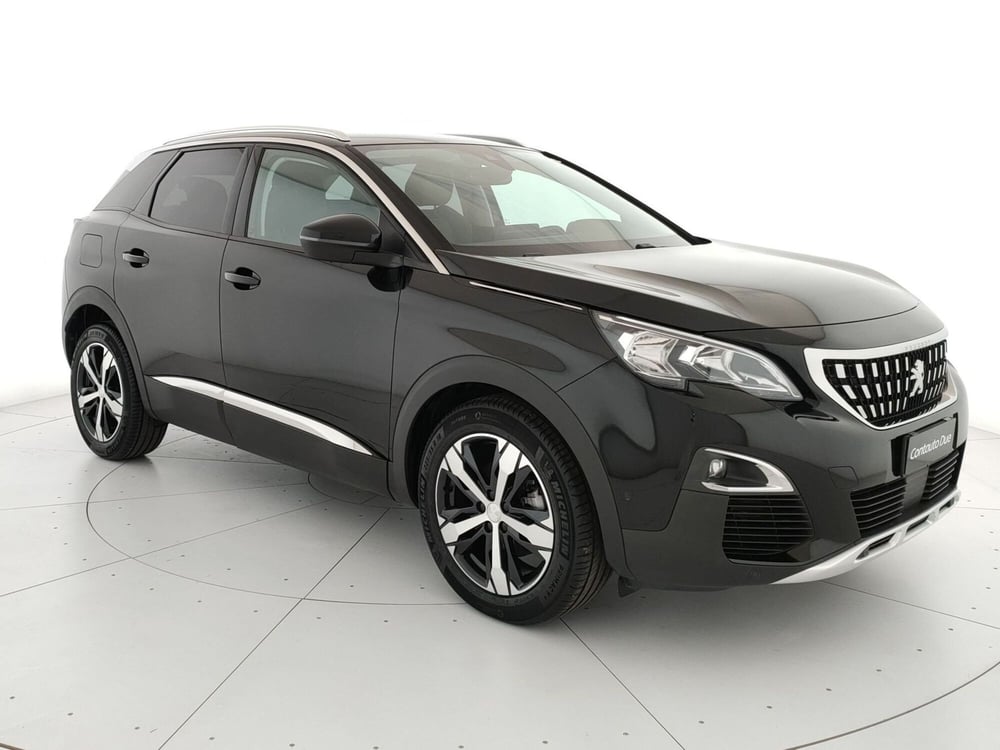 Peugeot 3008 usata a Caserta (3)