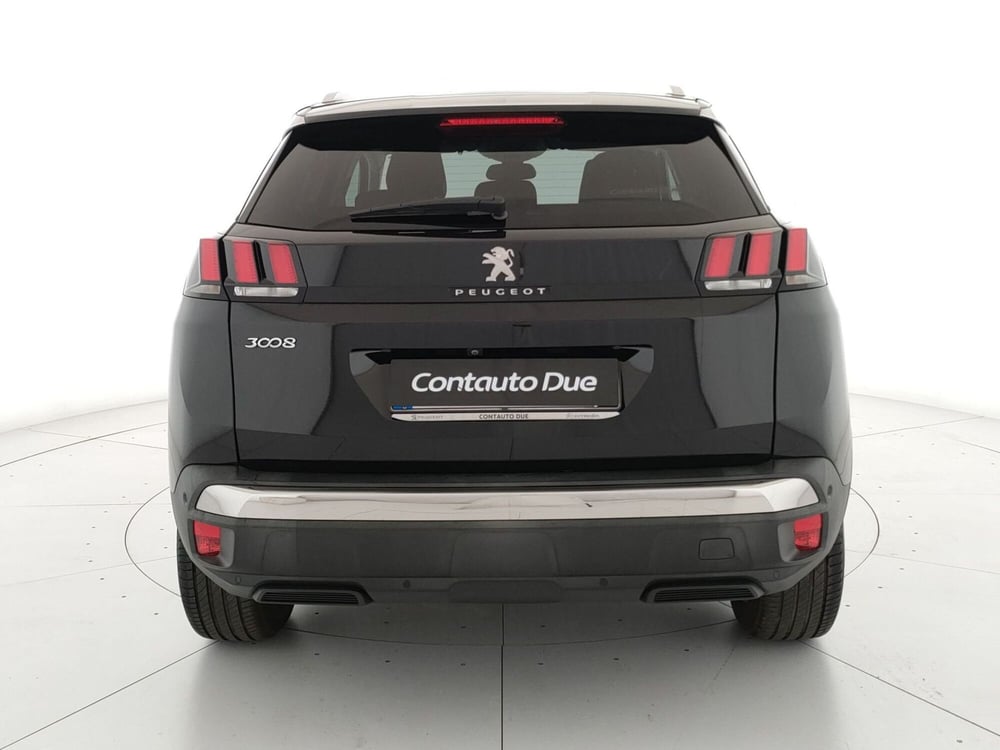 Peugeot 3008 usata a Caserta (6)