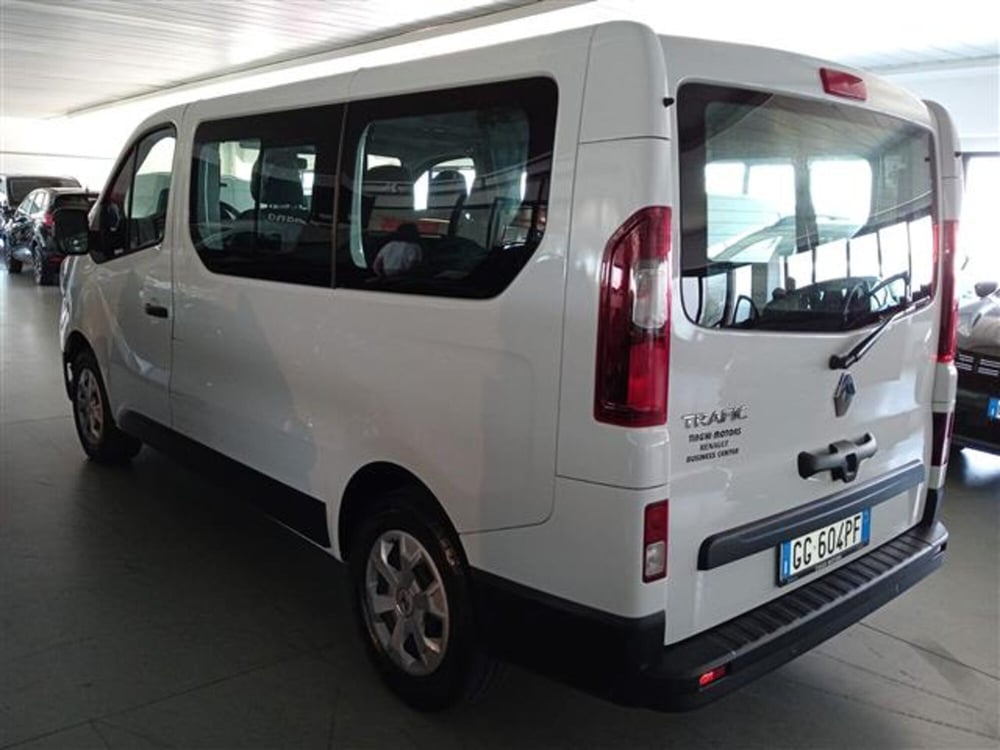 Renault Trafic Furgone usata a Firenze (2)