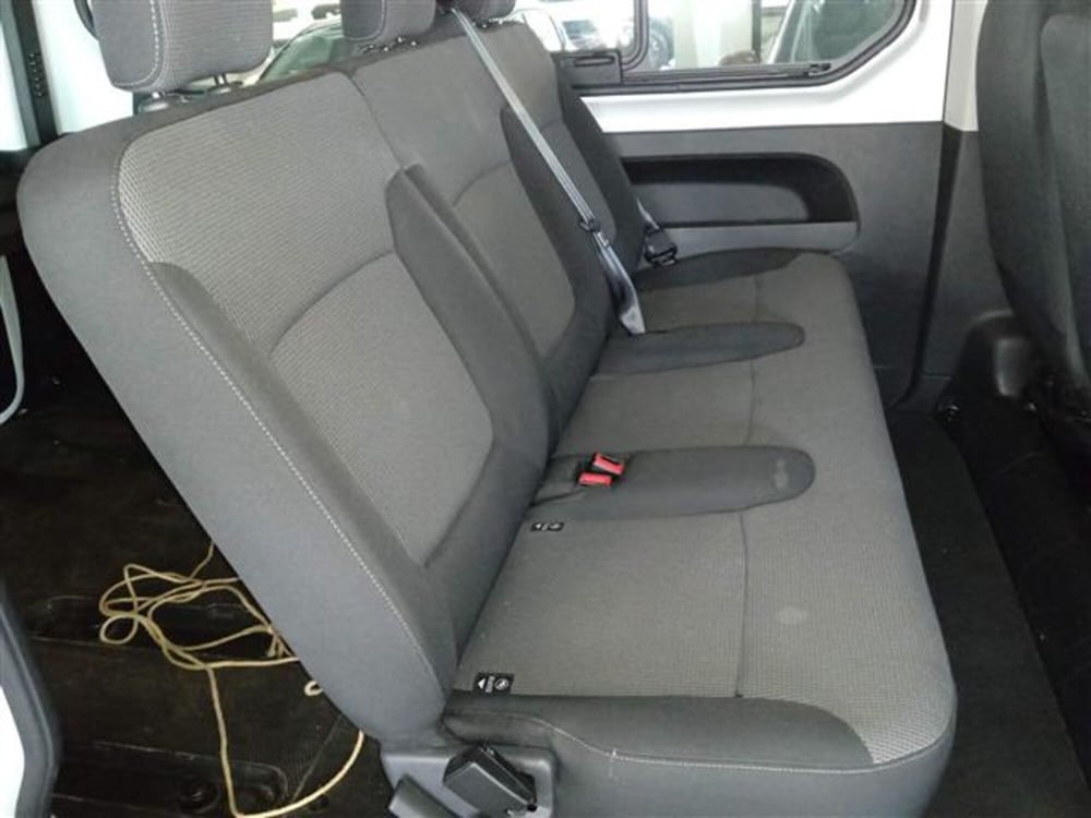 Renault Trafic Furgone usata a Firenze (8)