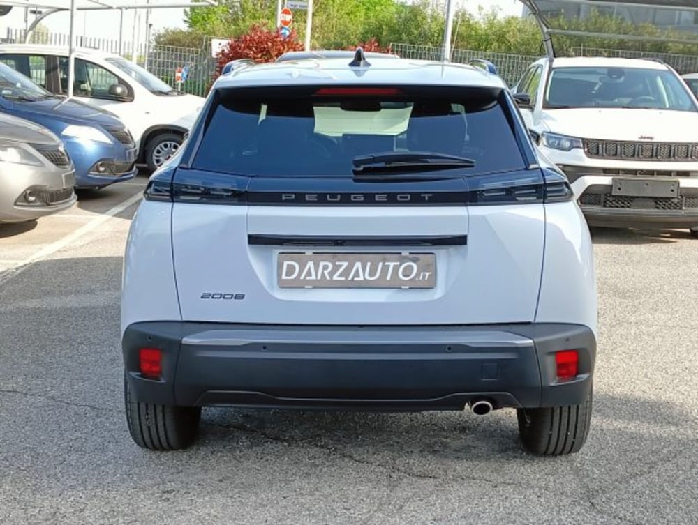 Peugeot 2008 nuova a Brescia (19)