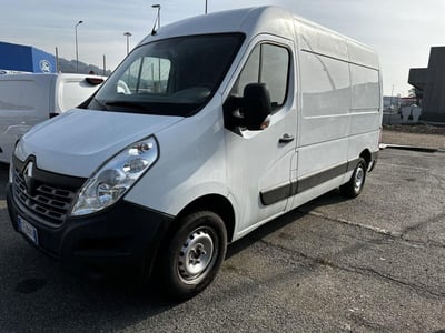 Renault Master Furgone T35 2.3 dCi/125 PM-TM Combi E5  del 2016 usata a Moncalieri