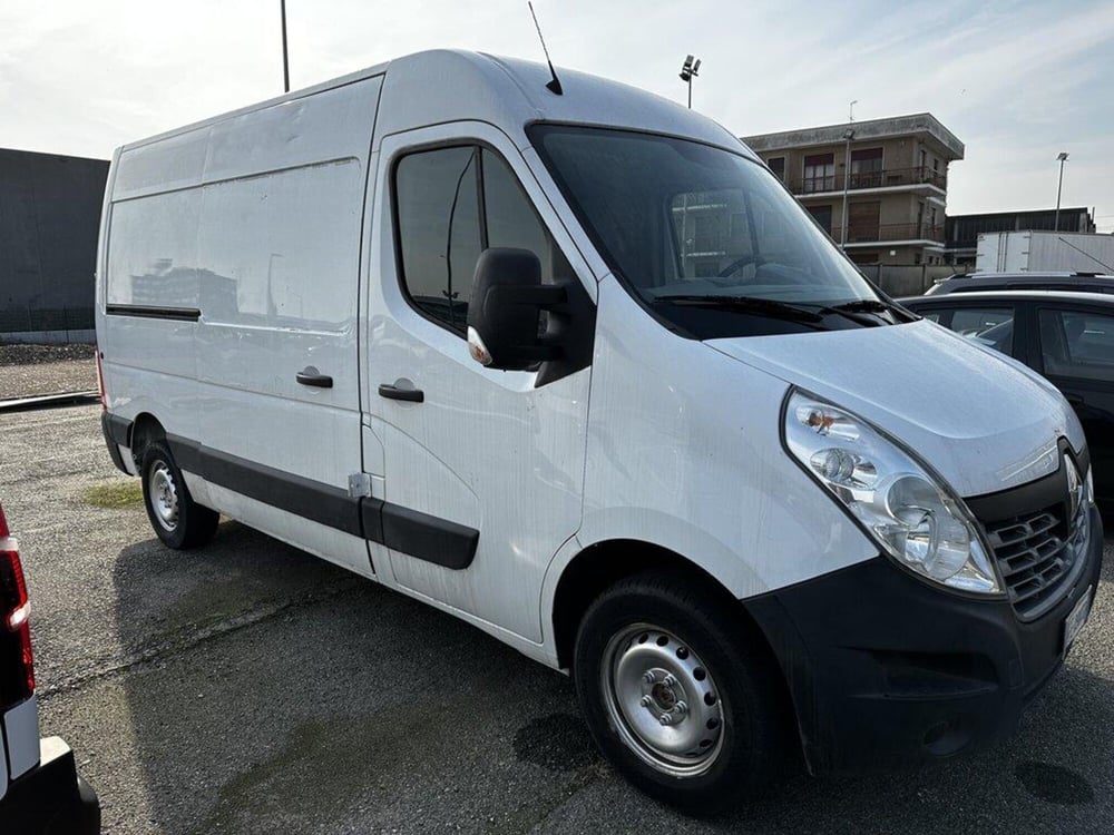 Renault Master Furgone usata a Torino (2)