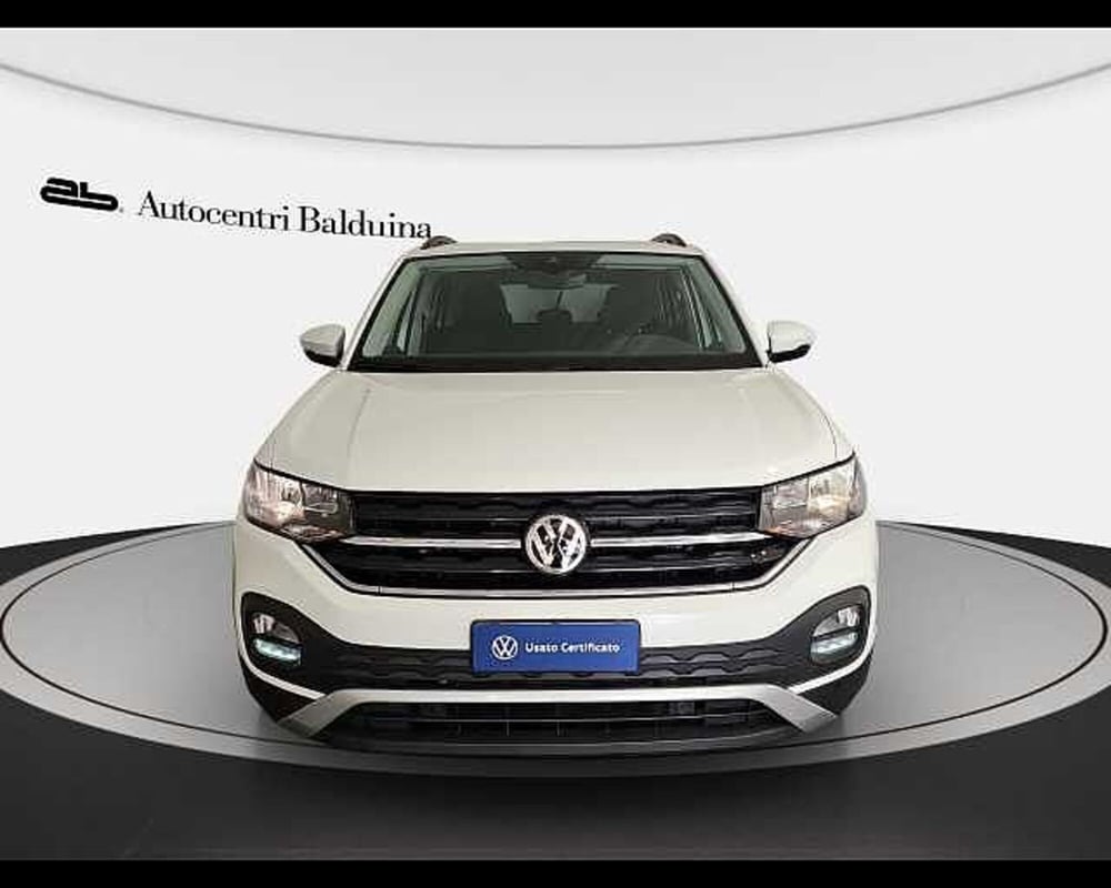 Volkswagen T-Cross usata a Roma (2)