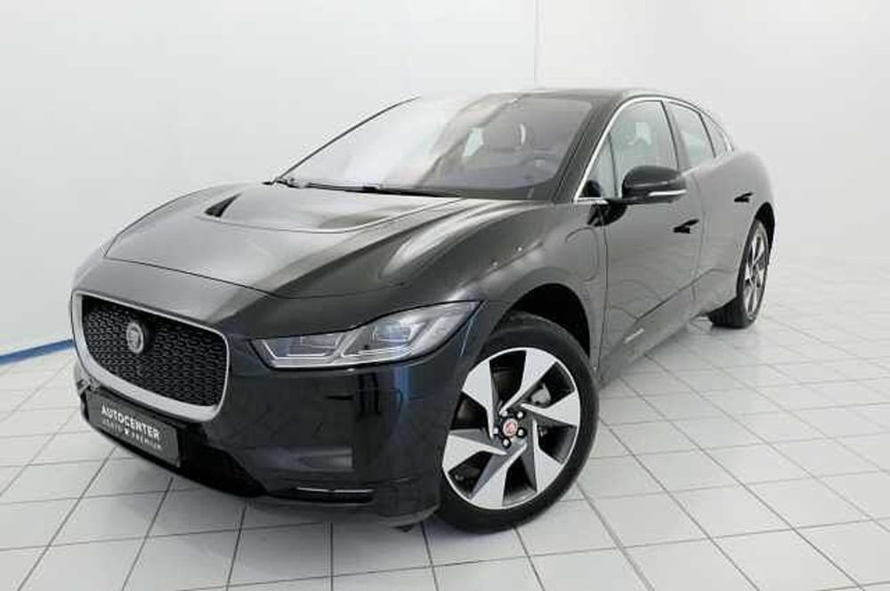 Jaguar I-Pace usata a Mantova