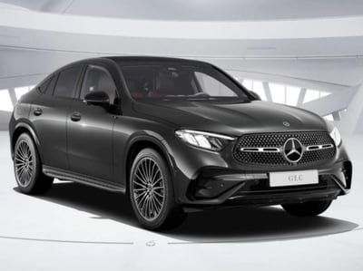 Mercedes-Benz GLC Coup&eacute; 300 e 4Matic Plug-in hybrid Coup&eacute; Sport nuova a Verona