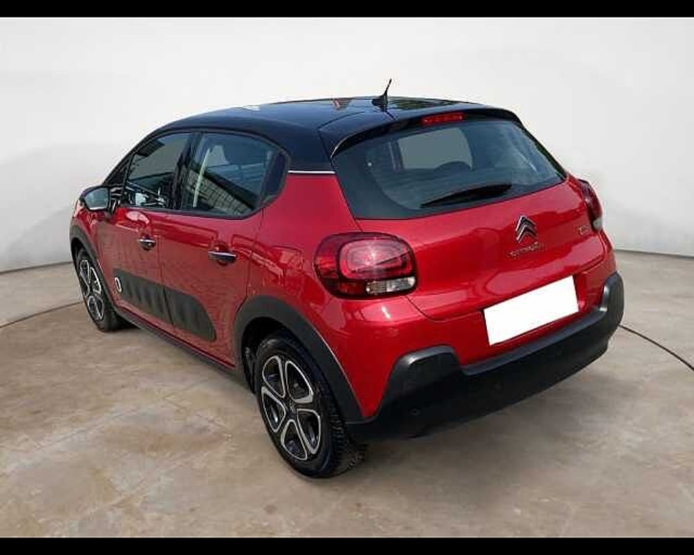 Citroen C3 usata a Cremona (5)