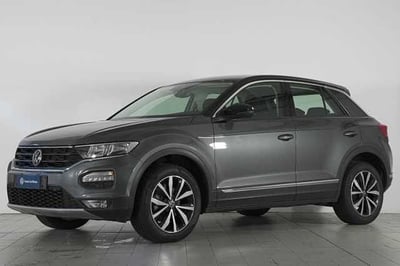 Volkswagen T-Roc 1.5 tsi Style del 2021 usata a Lipomo