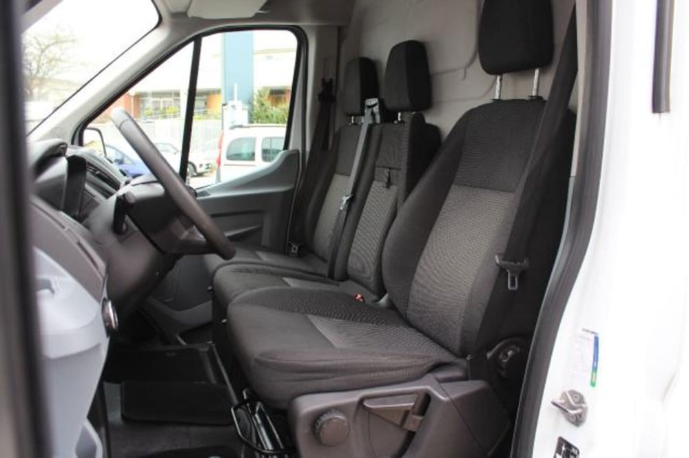 Ford Transit Furgone usata a Potenza (16)