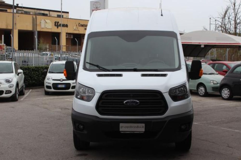 Ford Transit Furgone usata a Potenza (2)