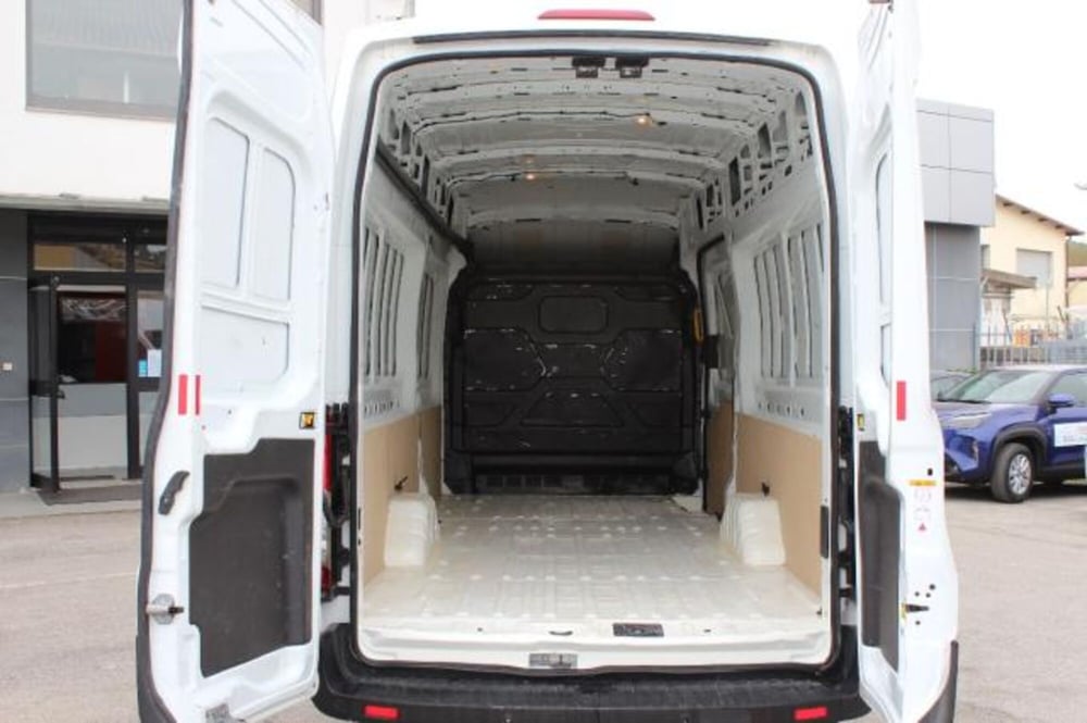 Ford Transit Furgone usata a Potenza (8)