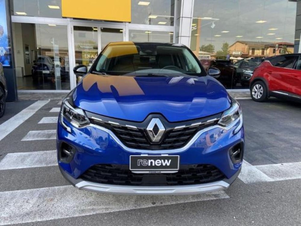 Renault Captur usata a Pavia (3)