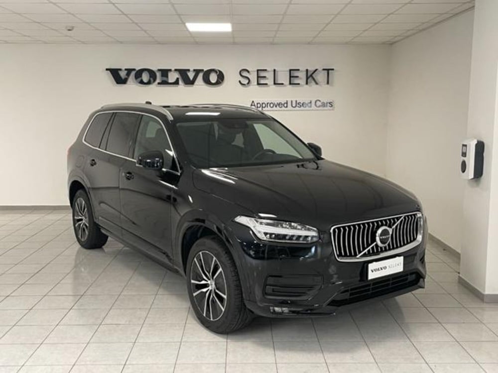 Volvo XC90 usata a Como (2)