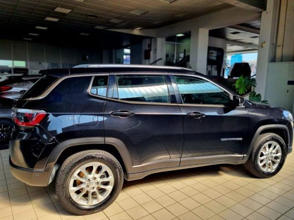 Jeep Compass usata a Padova (3)