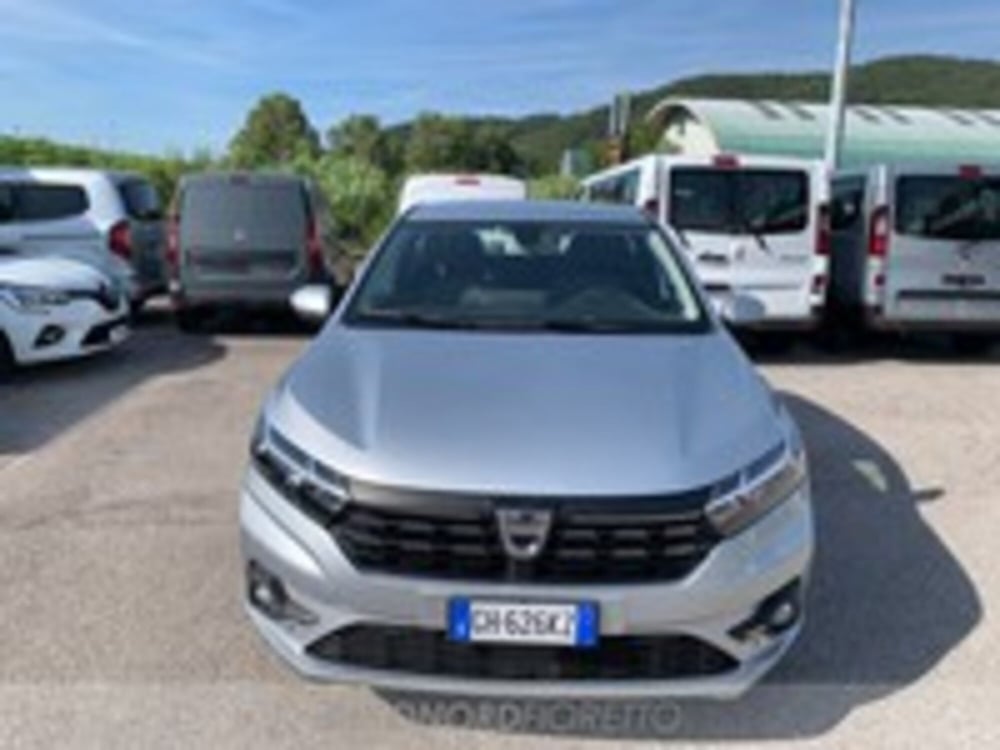 Dacia Sandero usata a Pordenone (6)