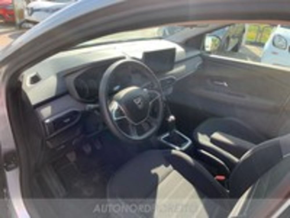 Dacia Sandero usata a Pordenone (7)