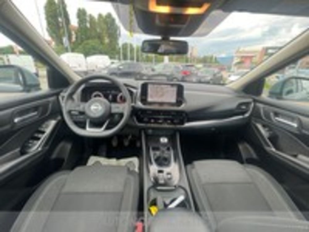 Nissan Qashqai usata a Pordenone (15)