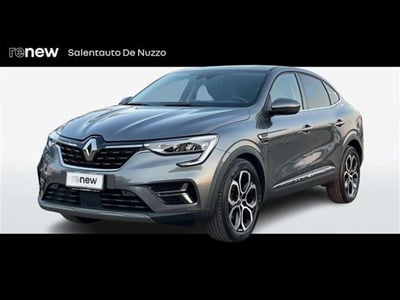 Renault Arkana 1.6 full hybrid Esprit Alpine 145cv del 2022 usata a Lecce