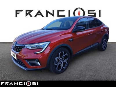 Renault Arkana 1.6 full hybrid Esprit Alpine 145cv del 2021 usata a Mirandola