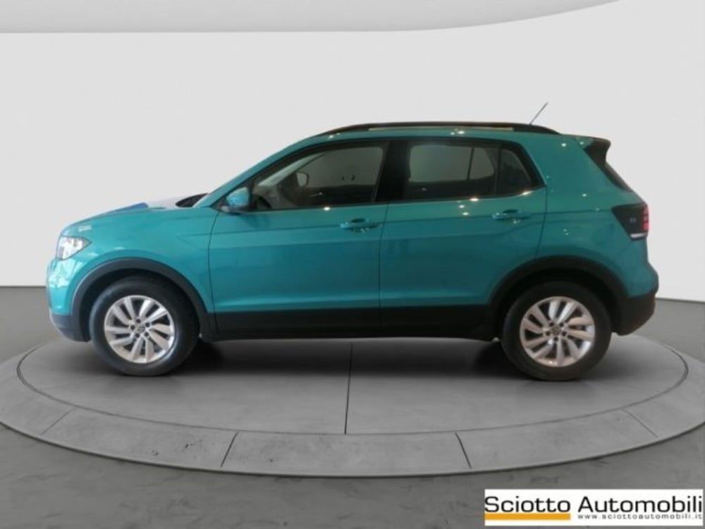 Volkswagen T-Cross usata a Messina (3)