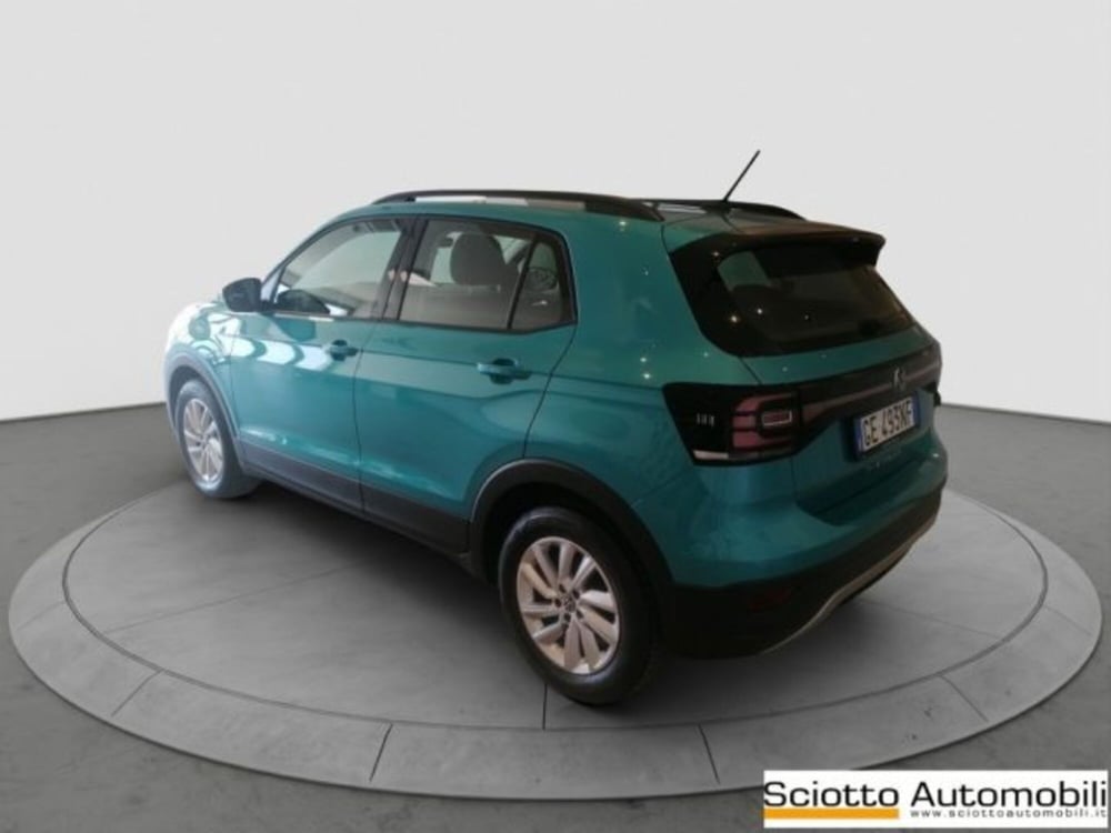 Volkswagen T-Cross usata a Messina (4)