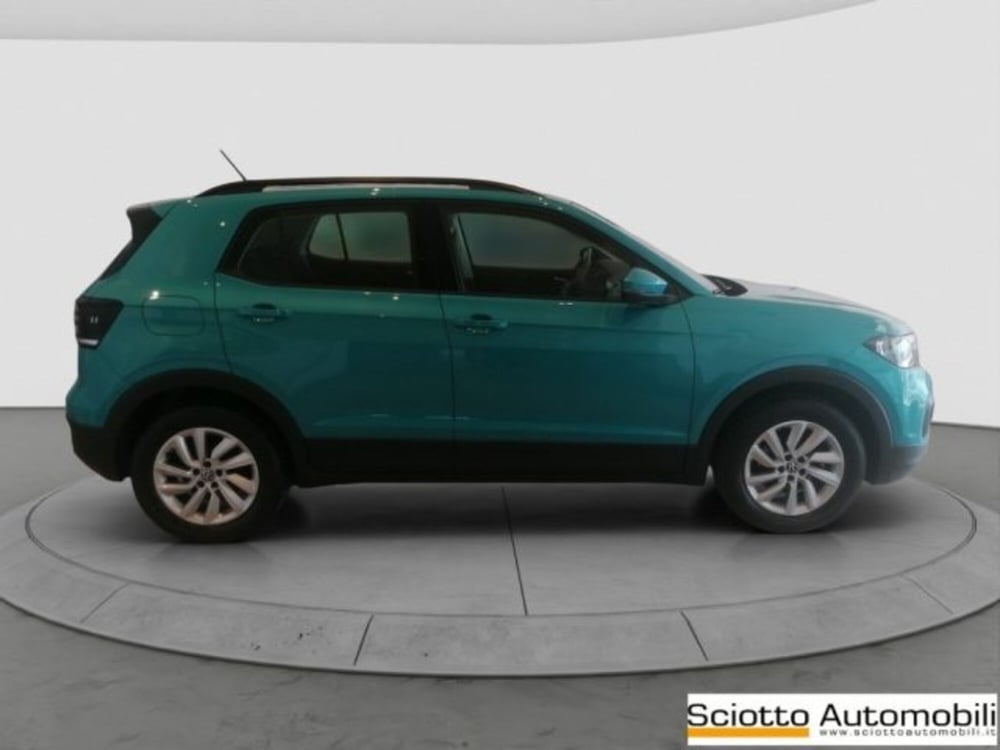 Volkswagen T-Cross usata a Messina (7)