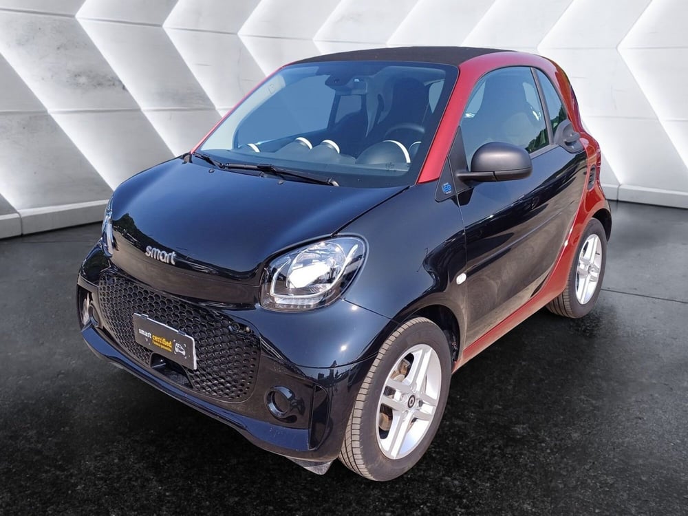 smart Fortwo usata 