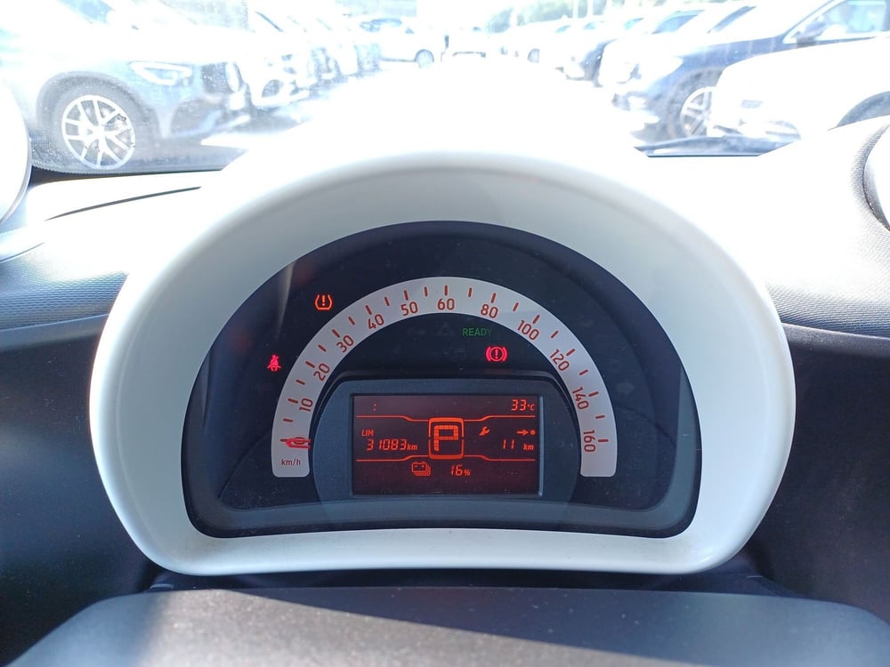 smart Fortwo usata  (12)