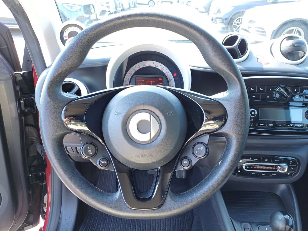 smart Fortwo usata  (13)