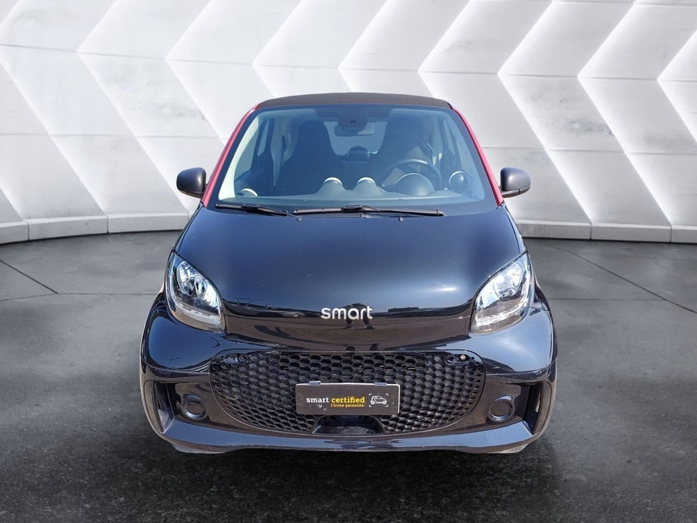 smart Fortwo usata  (2)