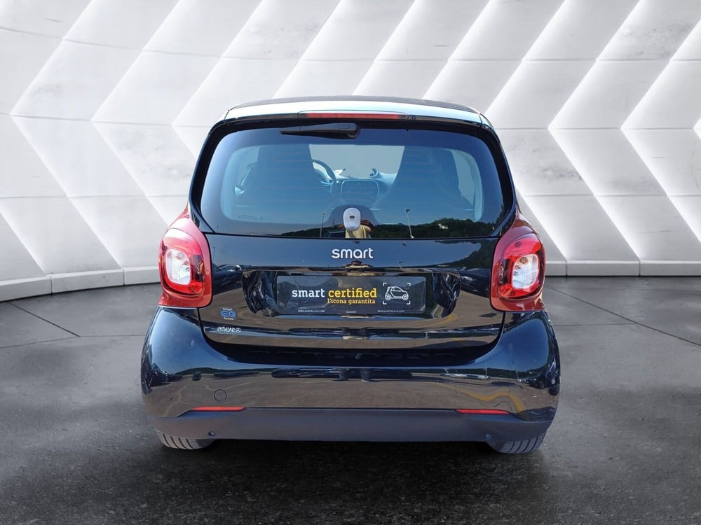 smart Fortwo usata  (3)